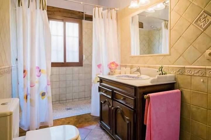 Villa für 14 Personen, mit Balkon in Málaga (Este)