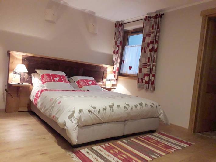 Bed and breakfast per 6 persone, con balcone - 1