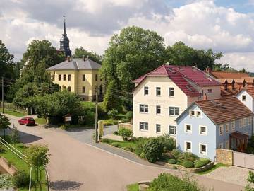 Ferienhaus für 4 Personen in Moritzburg, Meißen Region, Bild 2