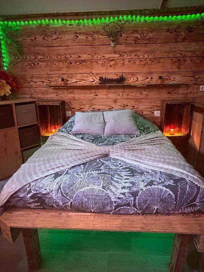 Gîte pour 2 personnes à Malmerspach