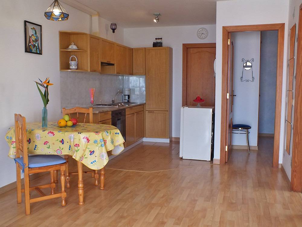 Apartamento vacacional entero, Apartamento de vacaciones para 2 personas con terraza in El Sauzal, Tenerife Norte