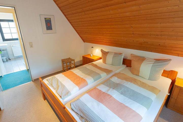 Ferienhaus für 5 Personen, mit Terrasse, mit Haustier in Dangast - 3