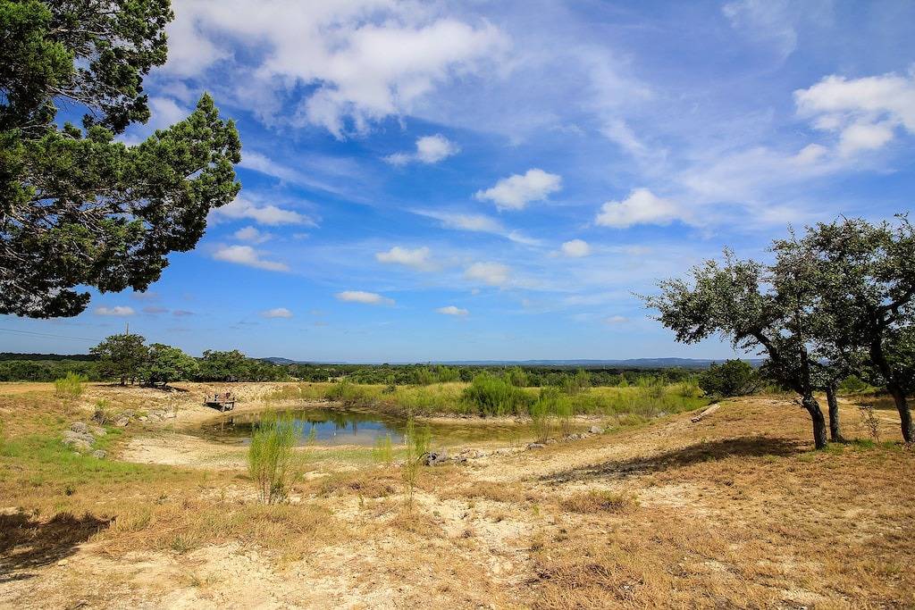 Ferienhaus mit Whirlpool in Texas Hill Country in Bandera County