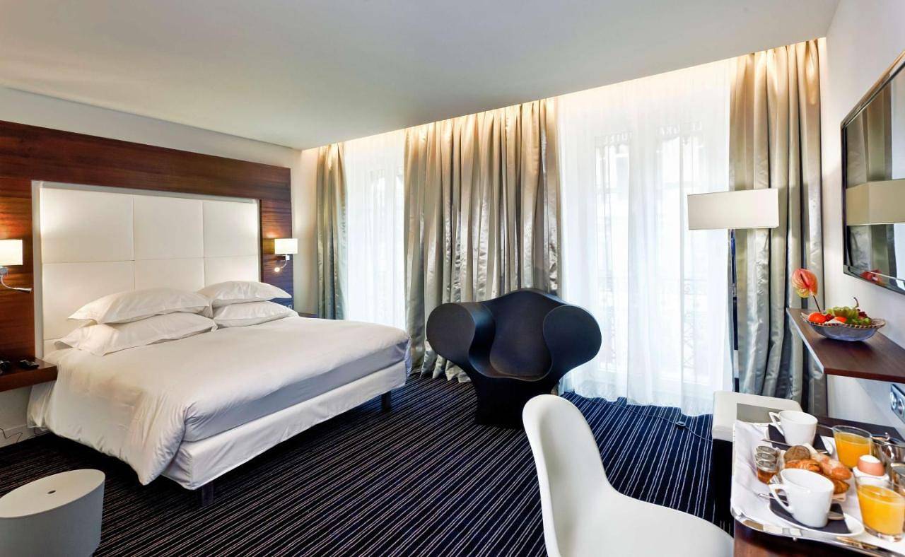 Le Grand Hôtel Grenoble, Bw Premier Collection by Best Western in Grenoble, Isère