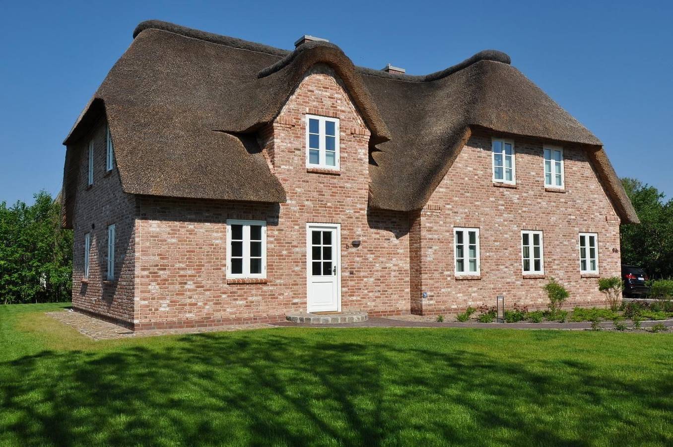 Gemütliche Dhh "Albrecht Hus" - Urlaub für die Familie in St.Peter-Ording mit Sauna in St. Peter-Ording, Eiderstedt