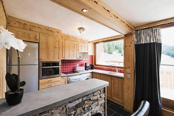 Ferienwohnung für 8 Personen, mit Balkon - 1