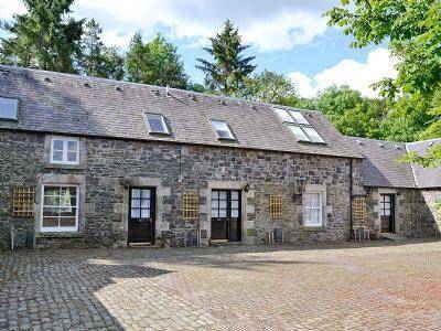Steading 4 in Scottish Borders