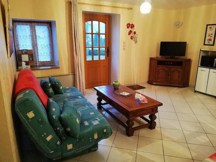 Gîte pour 4 personnes, avec jardin dans Saint-Dié-des-Vosges - 4