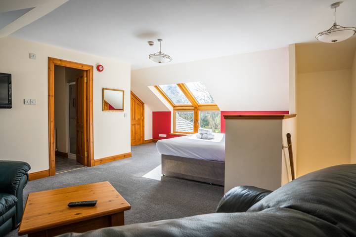 Ferienwohnung für 2 Personen, mit Garten - 1
