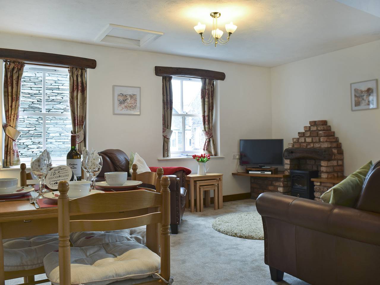 Casa vacanza a Cumbria a partire da 128€ a notte