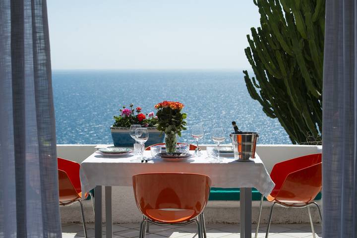 Apartamento entero, Casa Giovannina in Conca dei Marini, Sorrento Coast