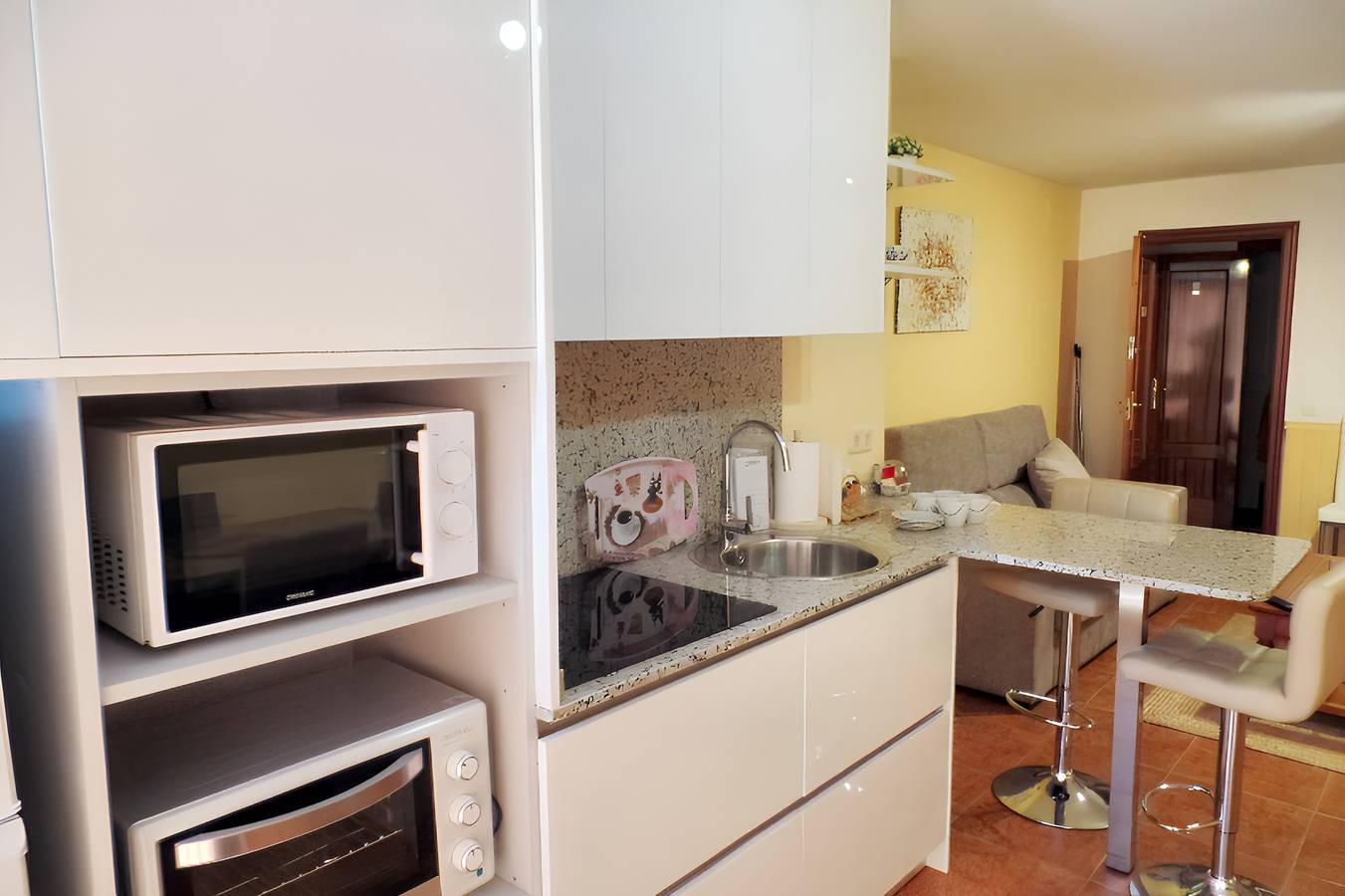 Apartamento entero, Apartamento acogedor en Collado Villalba 100 m² con jardín abierto in Collado Villalba, Provincia de Madrid