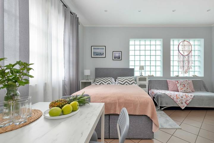 Ferienwohnung für 4 Personen