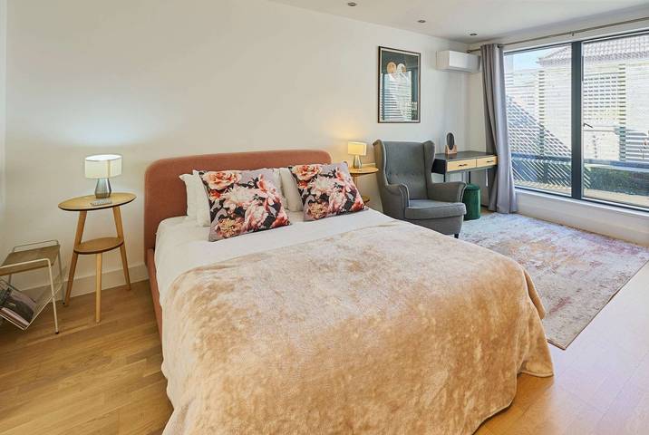 Gîte pour 4 personnes, avec balcon/terrasse à Brighton - 3