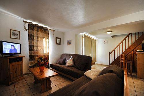 Ganze Wohnung, Chalet le Cristal - 6 Zimmer Maisonettewohnung für 13 Personen (1) in Les Menuires, Saint-Martin-de-Belleville