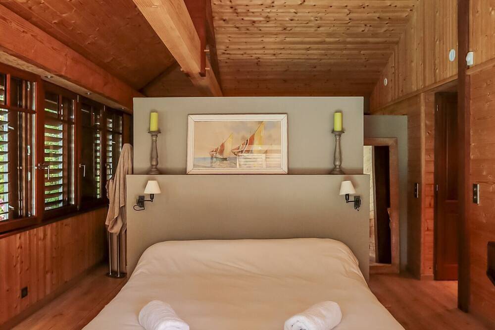 Charming house in Cap Ferret with private pool in a haven of peace in Lège-Cap-Ferret, Arcachon region