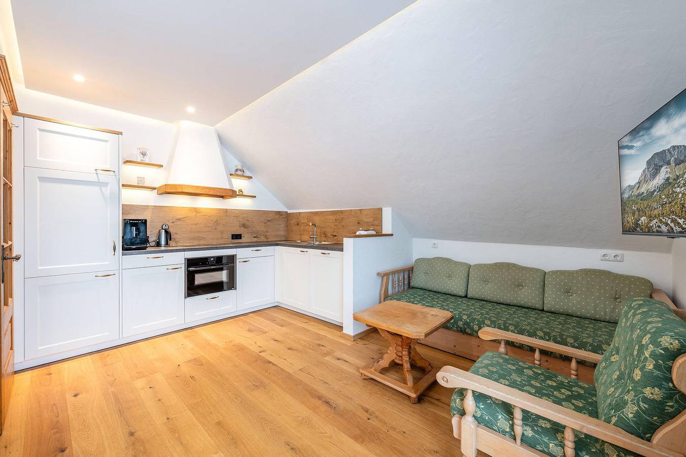 Ferienwohnung Sandling in Dachsteingebirge, Bad Aussee