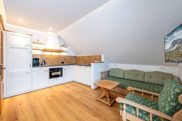 Bauernhaus für 3 Personen, mit Garten, kinderfreundlich in Ausseerland - 2