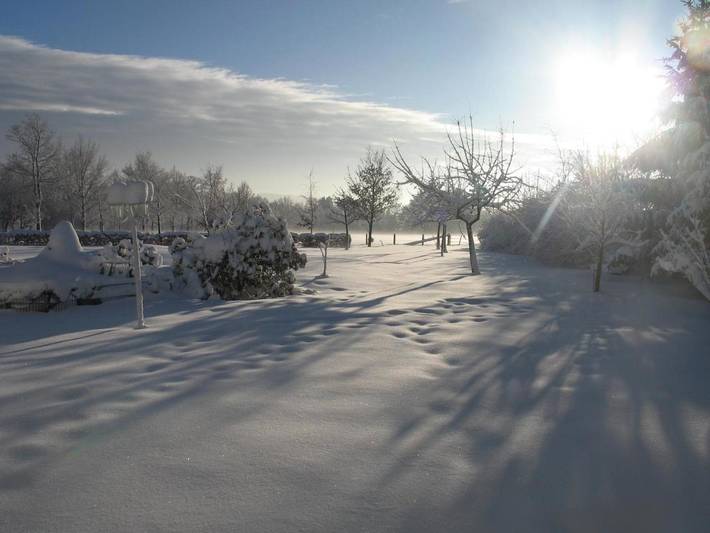 BnB für 3 Personen, mit Garten und Ausblick in Belgien - 2