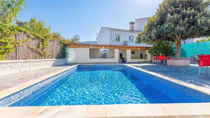 view of accommodation