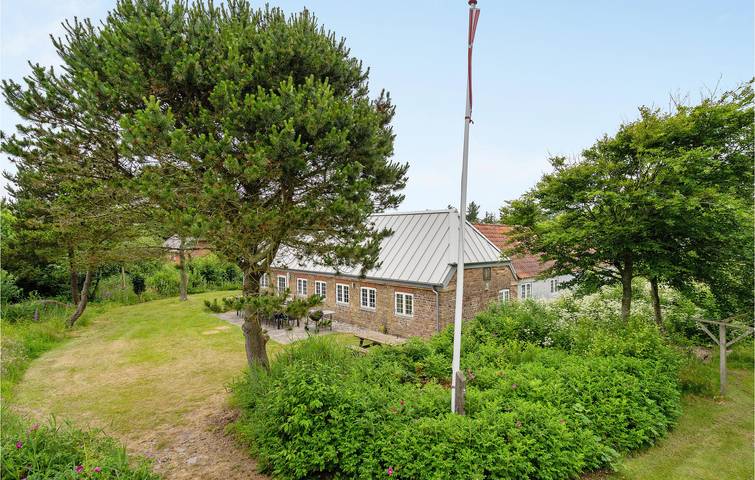 Ferienhaus für 15 Personen, mit Sauna und Terrasse sowie Garten, kinderfreundlich in Vedersø Klit - 2