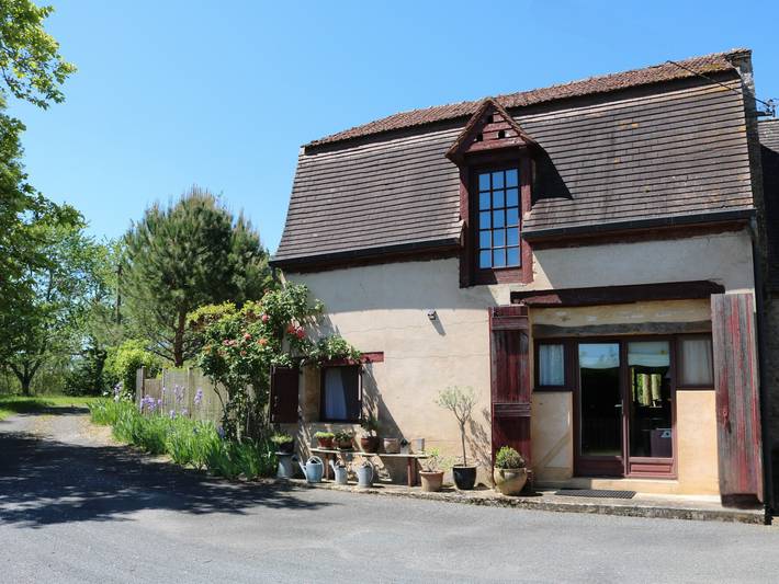 Gîte pour 2 personnes