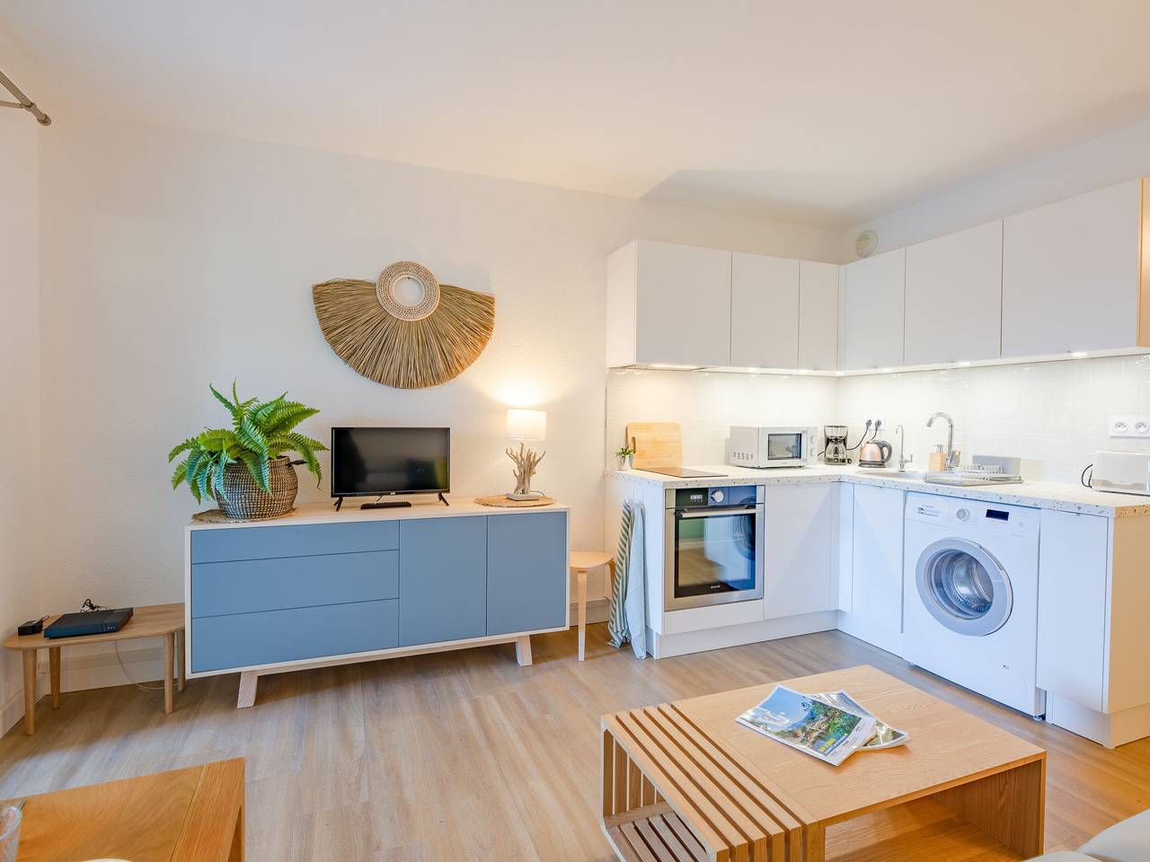 Appartement entier, Les Calanques de boulouris in Saint-Raphaël, Côte méditerranéenne (France)