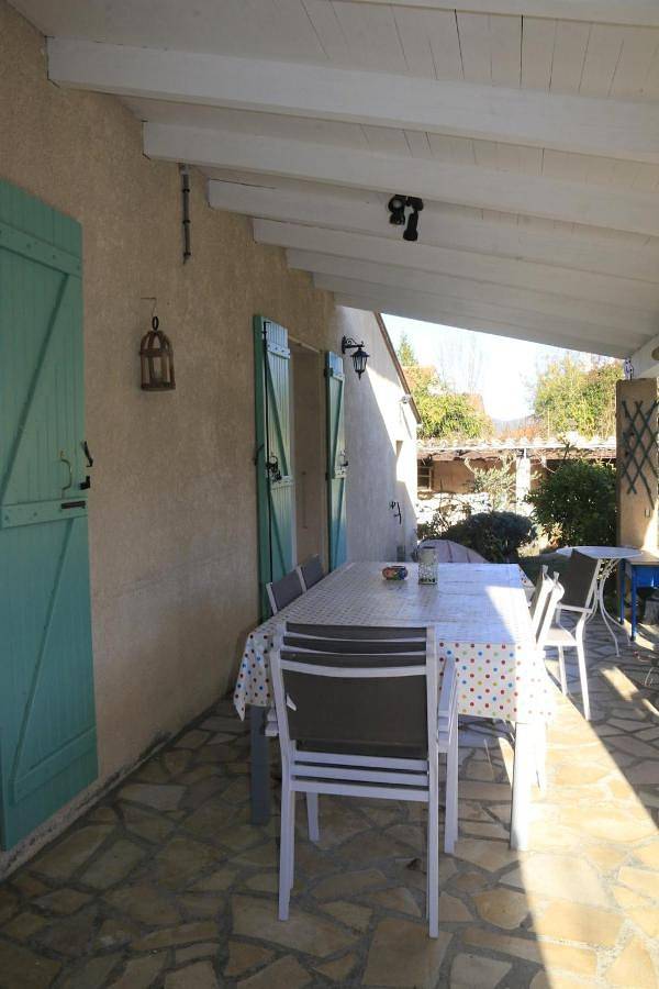 Location de vacances pour 4 personnes, avec vue ainsi que jardin et piscine à Los Masos - 4