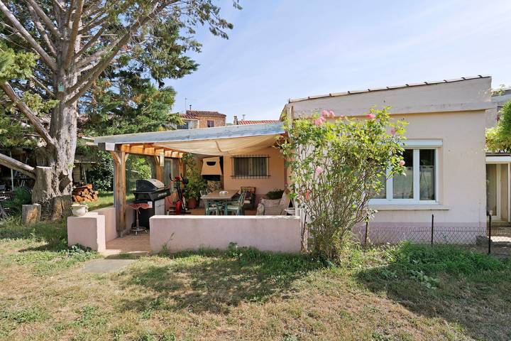 Ferienhaus für 6 Personen, mit Haustier in Aude