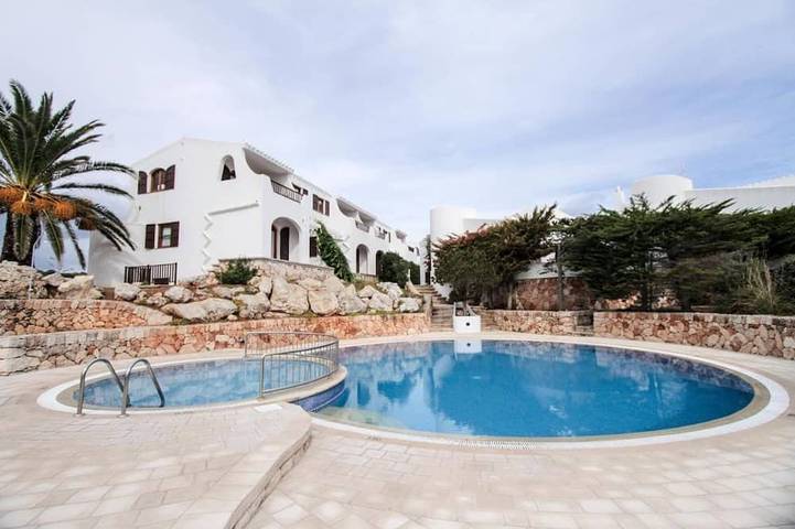 Ferienhaus für 4 Personen in Cala Morell