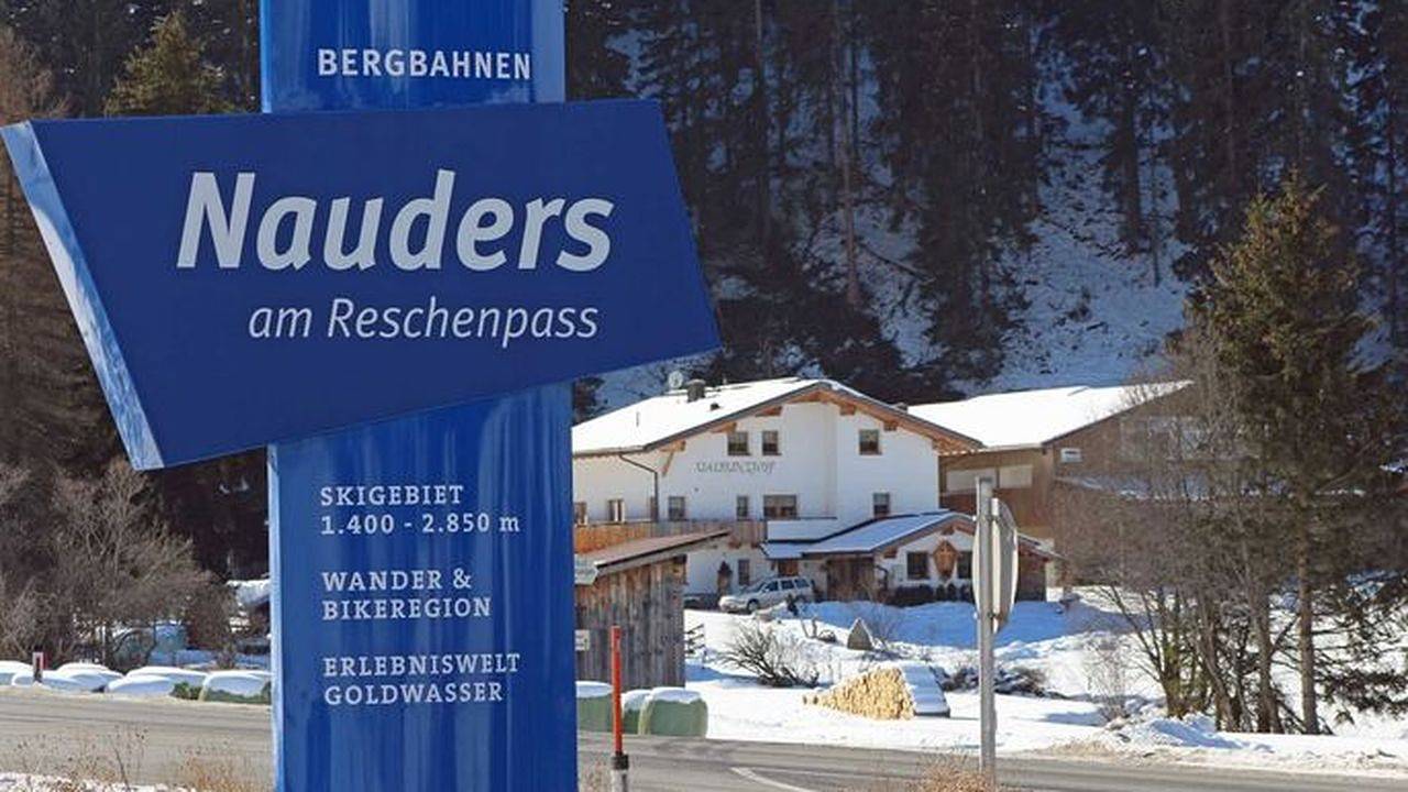 Geheel vakantieappartement, Ferienwohnung für 5 Personen (80 m²) in Nauders in Nauders, Tiroler Oberland