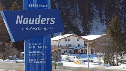 Apartament Wakacyjny dla 5 osoby w Nauders, Tyrol Oberland, Zdjęcie 1