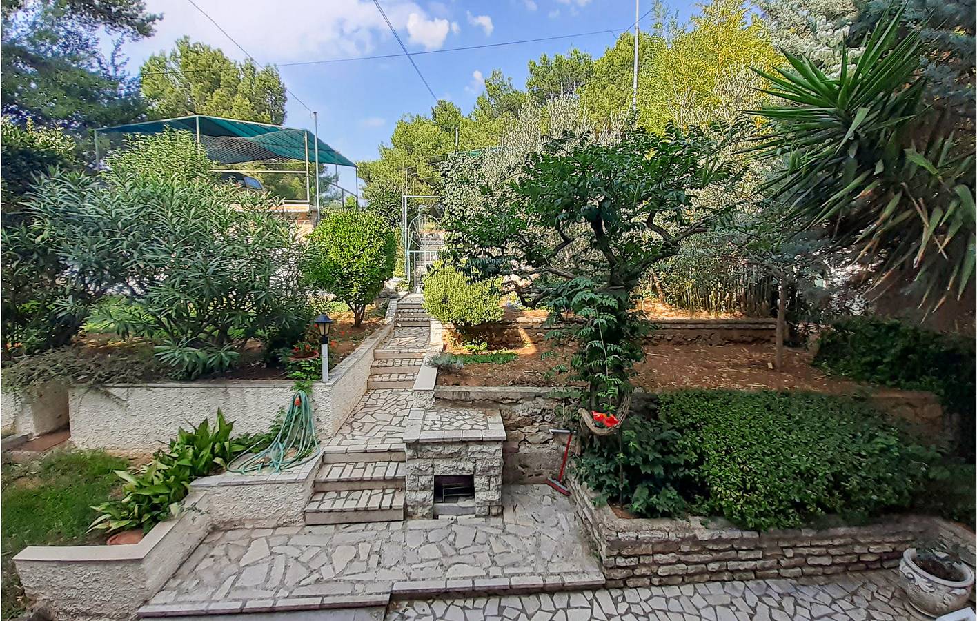 Apartamento vacacional entero, Apartamento de vacaciones para 4 personas con terraza in Pula-Medulin, Pula