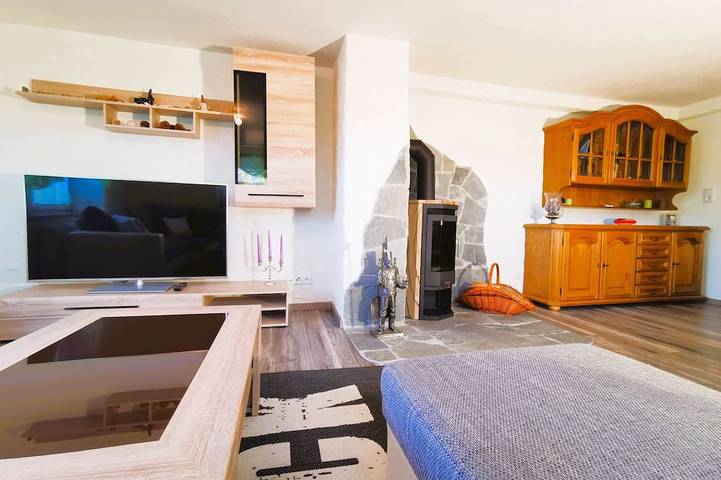 Ferienwohnung für 4 Personen, mit Garten und Terrasse, mit Haustier - 1