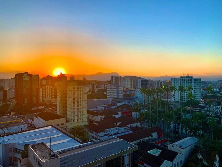 Gîte pour 4 personnes, avec balcon ainsi que sauna et vue à Joinville - 3