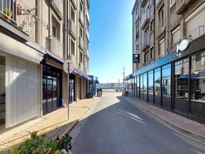 Gîte pour 2 personnes, avec balcon dans Casino du Tréport - 4