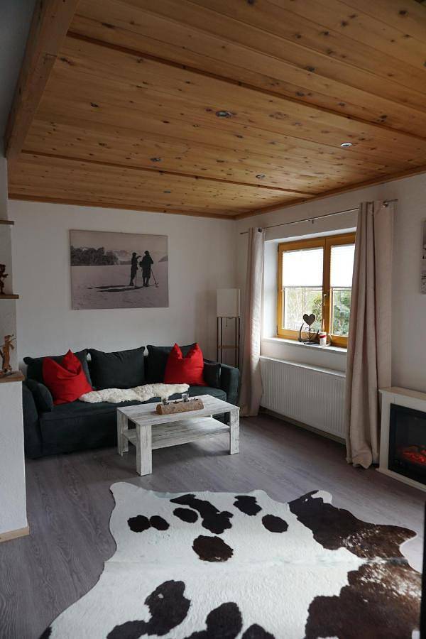 Ganze Wohnung, One-Bedroom Apartment in Tannheim (Tirol), Allgäuer Alpen (Österreich)