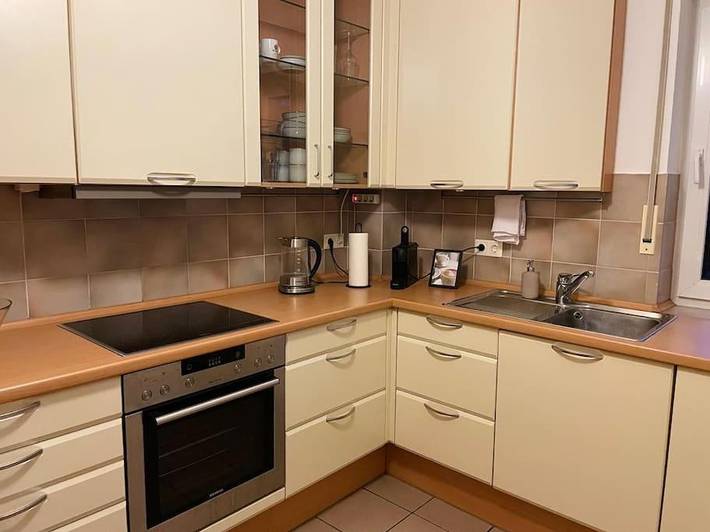 Ferienwohnung für 3 Personen, mit Balkon in Bad Homburg - 4