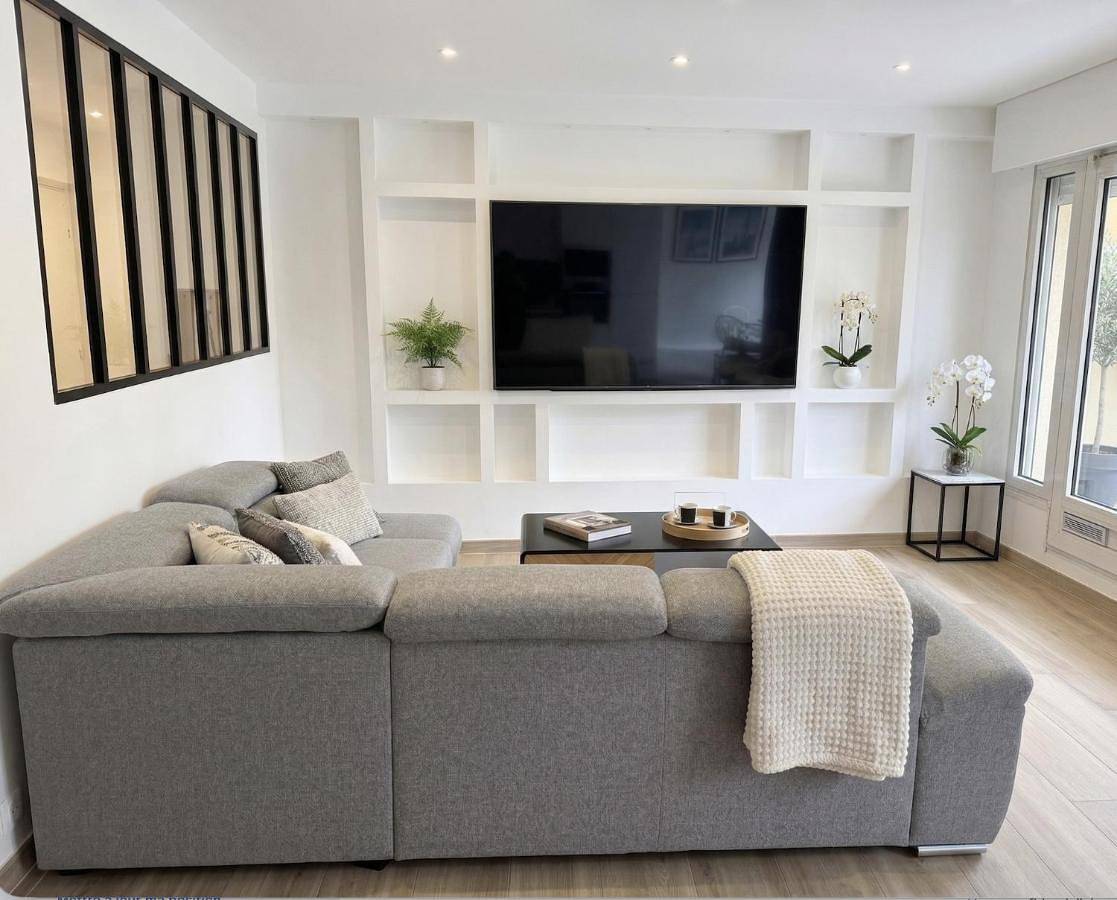 Appartement entier, Smart living - Idéal amis et famille -10 mn Disneyland - 20 mn Paris in Seine-et-Marne