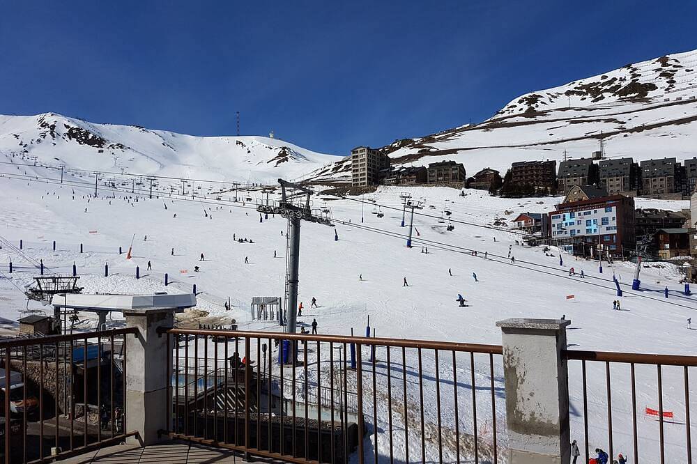 Ganze Wohnung, 41 Tres Estrelles Club - Apt-terrassa Pas de la in Pas de la Casa, Grandvalira