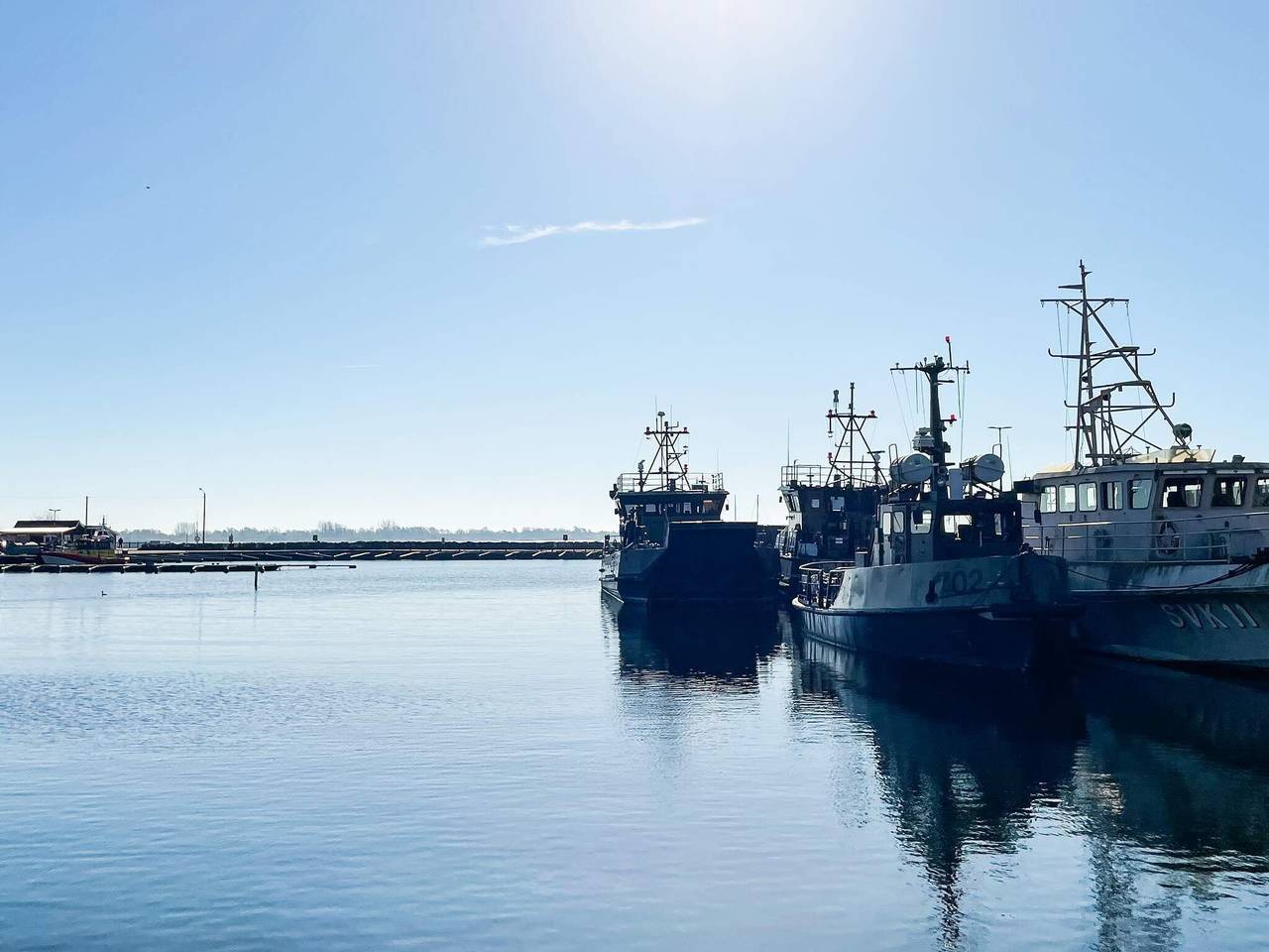 4 stjarniga stuga i Karlskrona in Svenska Östersjön
