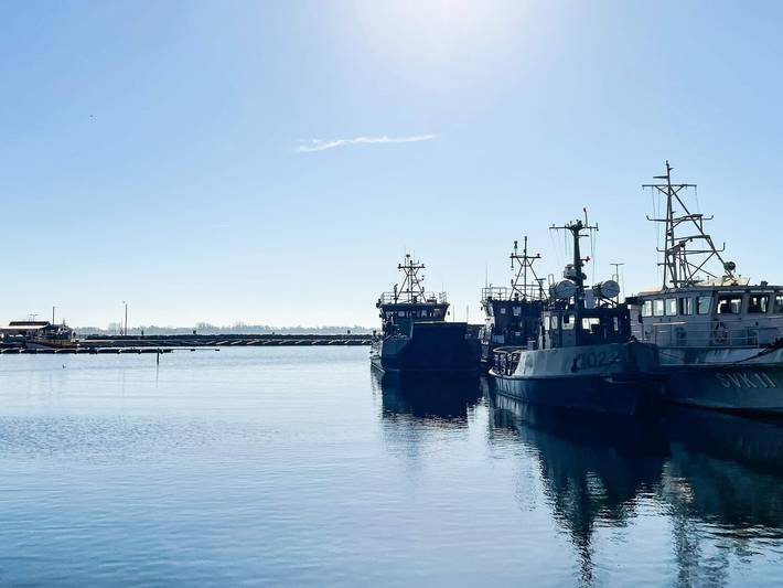 4 stjarniga stuga i Karlskrona in Svenska Östersjön