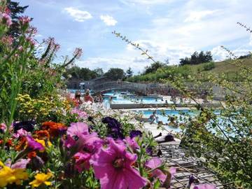 Camping für 6 Personen in Saint-Didier-en-Velay, Zentralmassiv, Bild 4