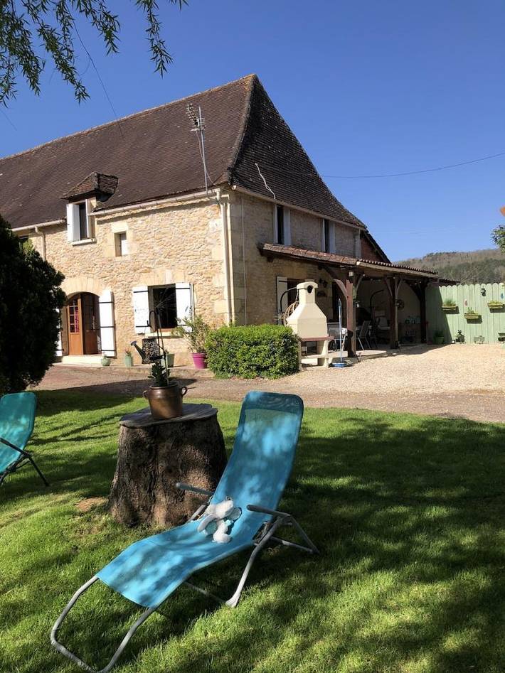 La Reynie in Limeuil, Périgord Pourpre