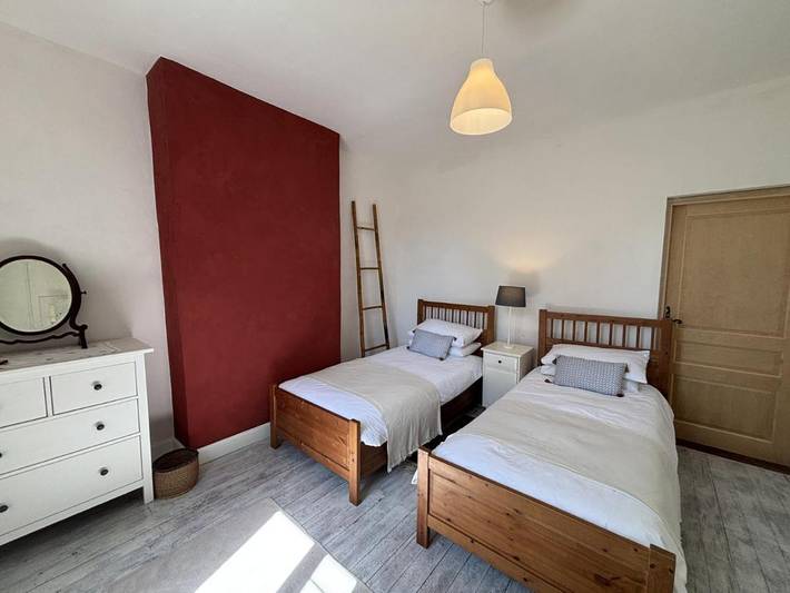 Location de vacances pour 6 personnes, avec vue et jardin à Castelnau-d'Auzan - 4