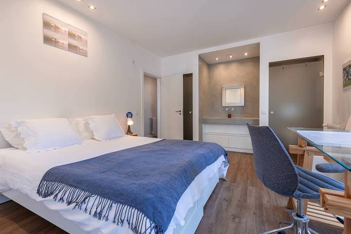 Villa pour 8 personnes, avec balcon et jardin à Cascais - 2