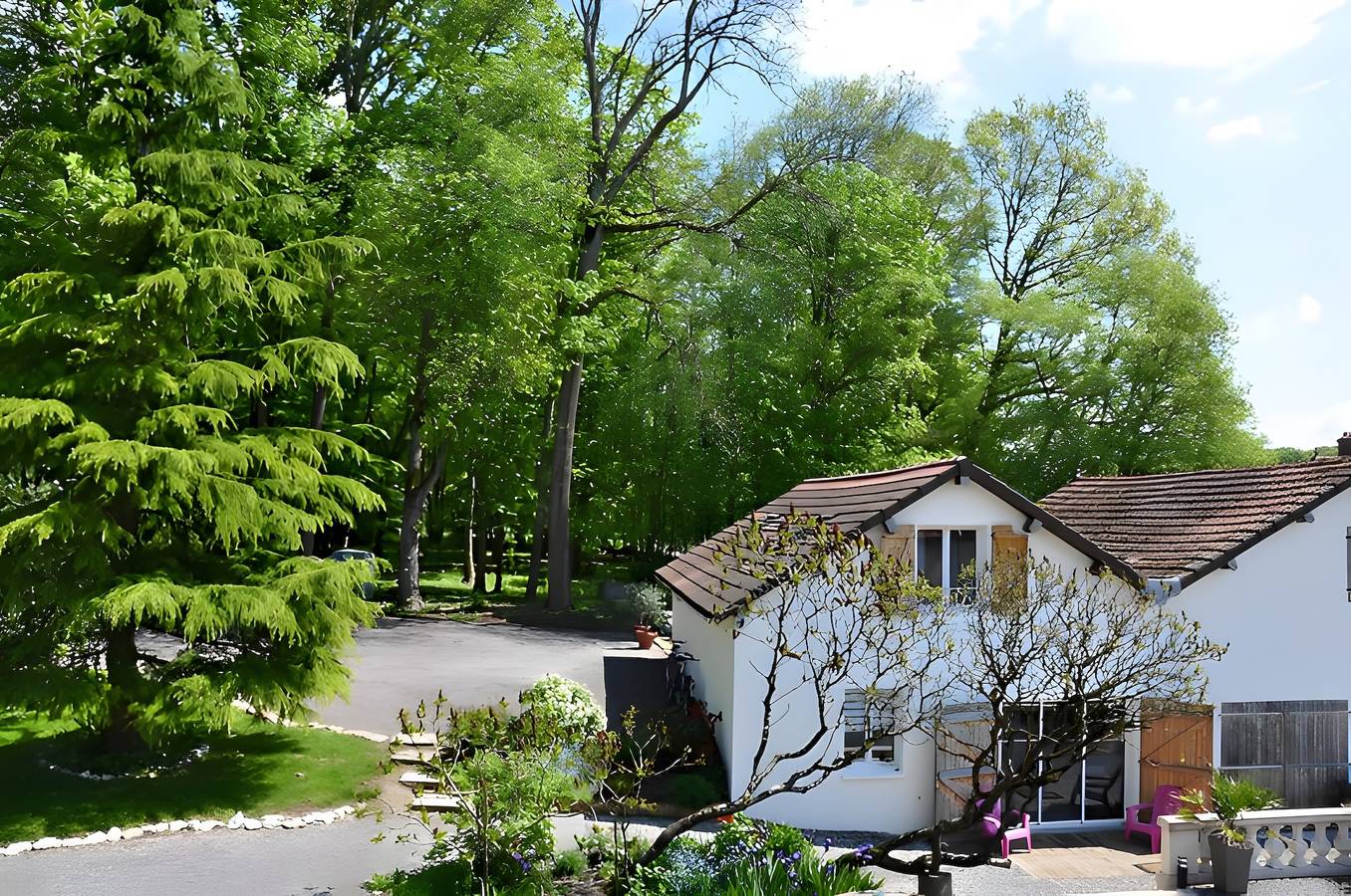 Gîte  la maison du parc in Argilly, Région de Beaune