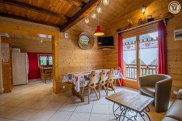 Gîte für 6 Personen in Hauteluce, Mont-Blanc-Massiv, Bild 1