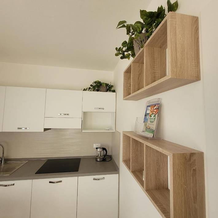 Bungalow für 4 Personen, mit Garten und Ausblick sowie Terrasse in Cavallino - 4