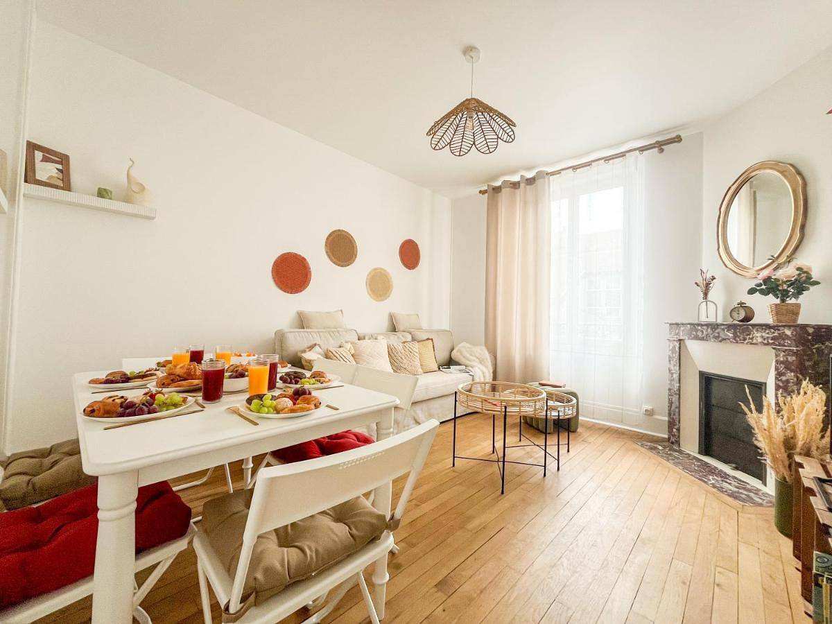 Appartement entier, Two-Bedroom Apartment in Pagny-sur-Moselle, Région de Nancy